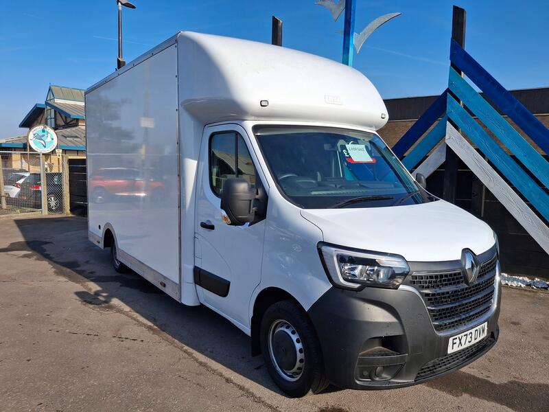 RENAULT MASTER