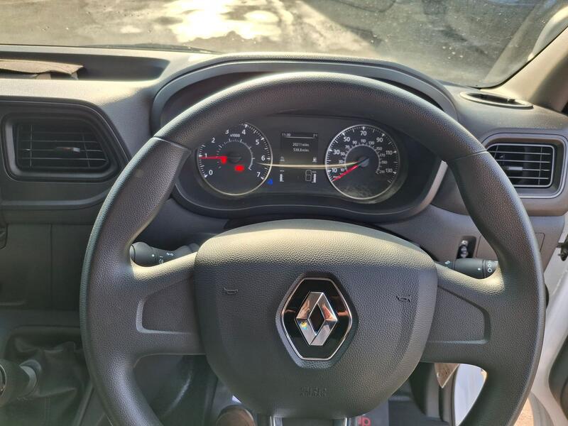 RENAULT MASTER