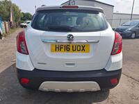 VAUXHALL MOKKA