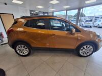 VAUXHALL MOKKA X