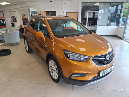 VAUXHALL