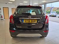 VAUXHALL MOKKA X